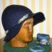 alles in blau